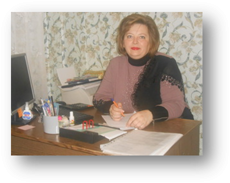 Маринина Светлана Евгеньевна